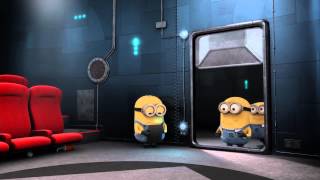 Despicable Me Presents Minion Madness  Trailer