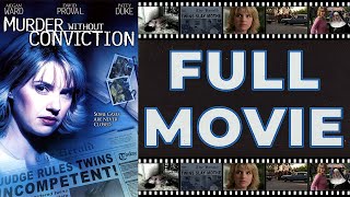 Murder Without Conviction 2004 Megan Ward  Patty Duke  Mystery Drama HD