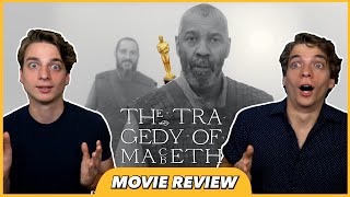 The Tragedy of Macbeth  Movie Review