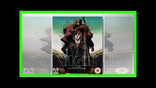 Bluray Review  Vigil 1984