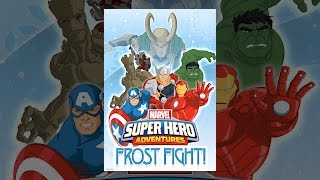 Marvel Super Hero Adventures Frost Fight 2015