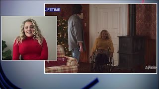 Performer Ali Stroker talks Christmas Ever After fairytale career