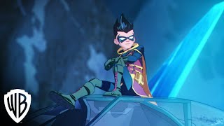 Batman and Superman Battle of the Super Sons  Exclusive Clip  Warner Bros Entertainment