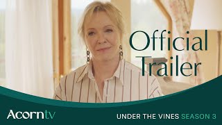 Under the Vines  Season 3 Official Trailer  Acorn TV