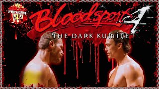 Bloodsport The Dark Kumite 1999 Movie Review