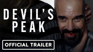 Devils Peak  Official Trailer 2023 Billy Bob Thornton Robin Wright