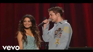 Drew Seeley Vanessa Hudgens  What ive been lookin for From High School Musical The Concert