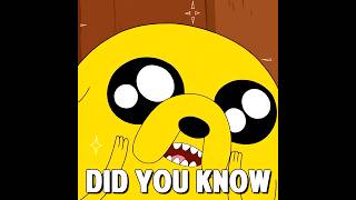 Did you know that in ADVENTURE TIME