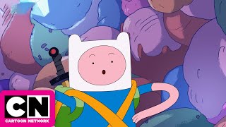 Behind the Scenes  Adventure Time Distant Lands  Together Again  Cartoon Network