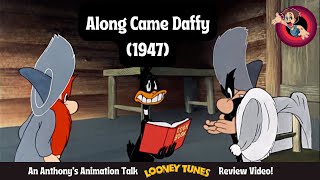 Hilarious Hunger Inside Along Came Daffy 1947 featuring TWO Yosemite Sams