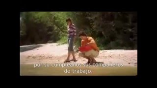 Ana y Manuel Cortometraje con subttulos en espaol y ficha tcnica