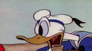 Donald Duck Episode 3 Donalds Better Self  Disney Cartoon