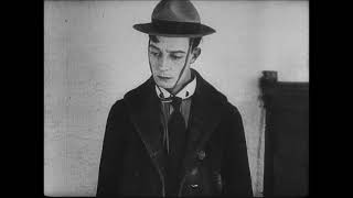 Buster Keaton The Frozen North Laurel  Hardy