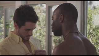 Gay Short film  TOEING THE LINE trailer GAY THEMED