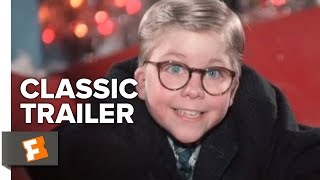 A Christmas Story 1983 Official Trailer 1  Family Comedy