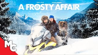 A Frosty Affair  Full Movie  Romantic Comedy  Jewel Staite