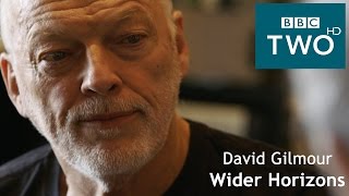 David Gilmour Wider Horizons  BBC Two