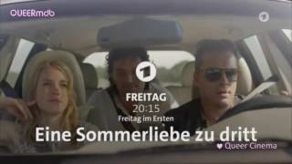 Eine Sommerliebe zu dritt  TVFilm 2016  bi Full HD Trailer