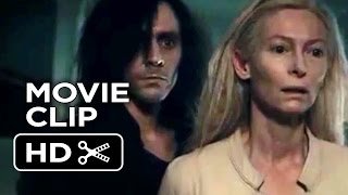 Only Lovers Left Alive Movie CLIP  Very Odd 2014  Tom Hiddleston Movie HD