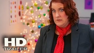 MARRIED BY CHRISTMAS  Official Trailer 2017 April Bowlby Adam Senn Christmas Comedy Movie