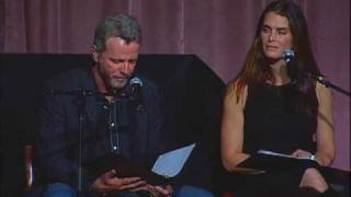 Aidan Quinn Performs a Scene from The Exonerated