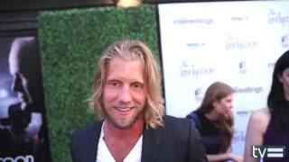 Matt Barr Interview  The Interestings Amazon