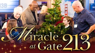 Miracle at Gate 213 2013  Trailer  Louis Gossett Jr  Bruno Amato  Mackenzie Astin