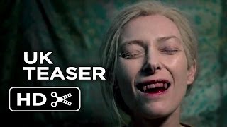 Only Lovers Left Alive Official UK Teaser 2014  Fantasy Horror Movie HD