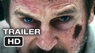 The Grey Official Trailer 2  Liam Neeson Movie 2012 HD