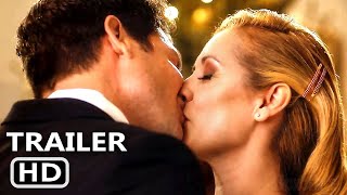 CHRISTMAS IN WASHINGTON Trailer 2021 Natalie Lisinska Damon Runyan Madeline Leon Romance Movie