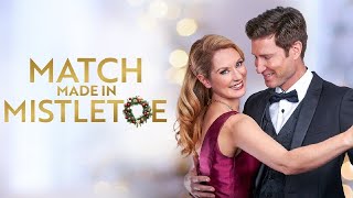 Match Made In Mistletoe 2021 Lifetime Christmas Film  Christmas in Washington  Review