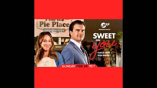 Sweet On You Stars Haylie Duff And Rob Mayes and is written and directed by Marla Sokoloff