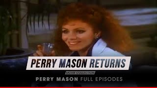 Perry Mason Full Episodes 2024   Perry Mason Returns   Best Crime HD Movies