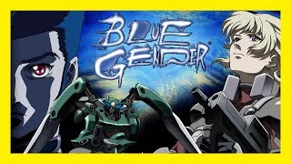 Blue Gender 1999 Review  Anime Friday