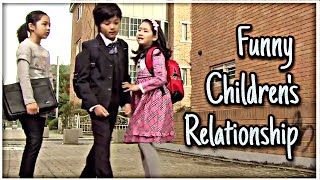 High Kick 2 Funny Video Childrens Complicated Relationship Annoying Child