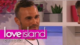 Is there a fing problem  Love Island Australia 2018