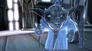 Star Wars  The Clone Wars  Republic Heroes  trailer many paths 2010