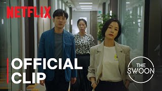 Behind Every Star  Official Clip  Netflix ENG SUB