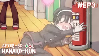 AfterSchool Hanakokun FULL EPISODE  Episode 3 English Sub