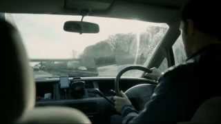 Robin Bazza BBC The Driver 2014