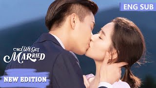 New Edition   CP    Once We Get Married  ENG SUB