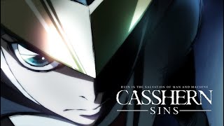 Casshern Sins Opening  Trailer 2008  Sub Espaol