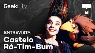 Castelo RTimBum Conversamos com o elenco da TV Cultura  TecMundo