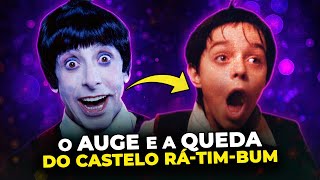 A VERDADEIRA HISTRIA DO CASTELO RTIMBUM