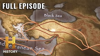 Cities Of The Underworld SECRET PAGAN UNDERGROUND S1 E12  Full Episode