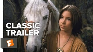 The NeverEnding Story 1984 Official Trailer  Childhood Fantasy Movie HD