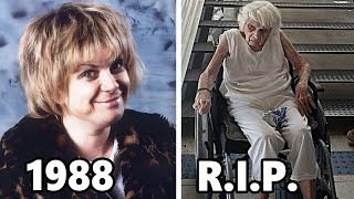 Rab C Nesbitt 1988 Cast THEN AND NOW 2024 All cast died tragically