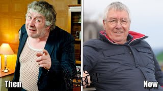 Rab C Nesbitt 1988 Cast Then And Now  2020 Before And After