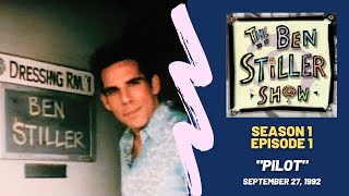 The Ben Stiller Show S01E01  PILOT  Original air date September 27 1992