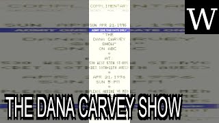 THE DANA CARVEY SHOW  WikiVidi Documentary